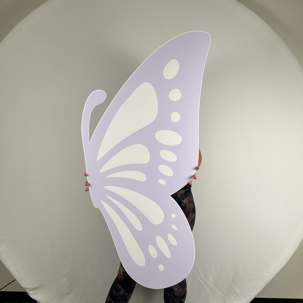 Foam Board Butterfly Party Prop - Butterfly Cutout - Party Standee