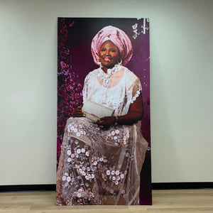 Custom Photo Backdrop - Photo Board - Large Photo - Large Photo Panel - Photo Standees - Large Standing Photo - Lifesize Photo Board - Custom Photo Arch - Photo Backdrop - Chiara Wall - Custom Wedding Backdrop - Wedding Photo Backdrop - Photo Standee