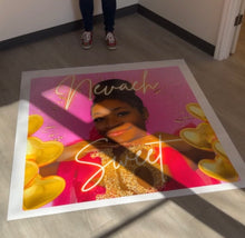 Load image into Gallery viewer, Custom Premium Vinyl Dance Floor Wrap