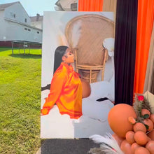 Load image into Gallery viewer, Custom Photo Backdrop