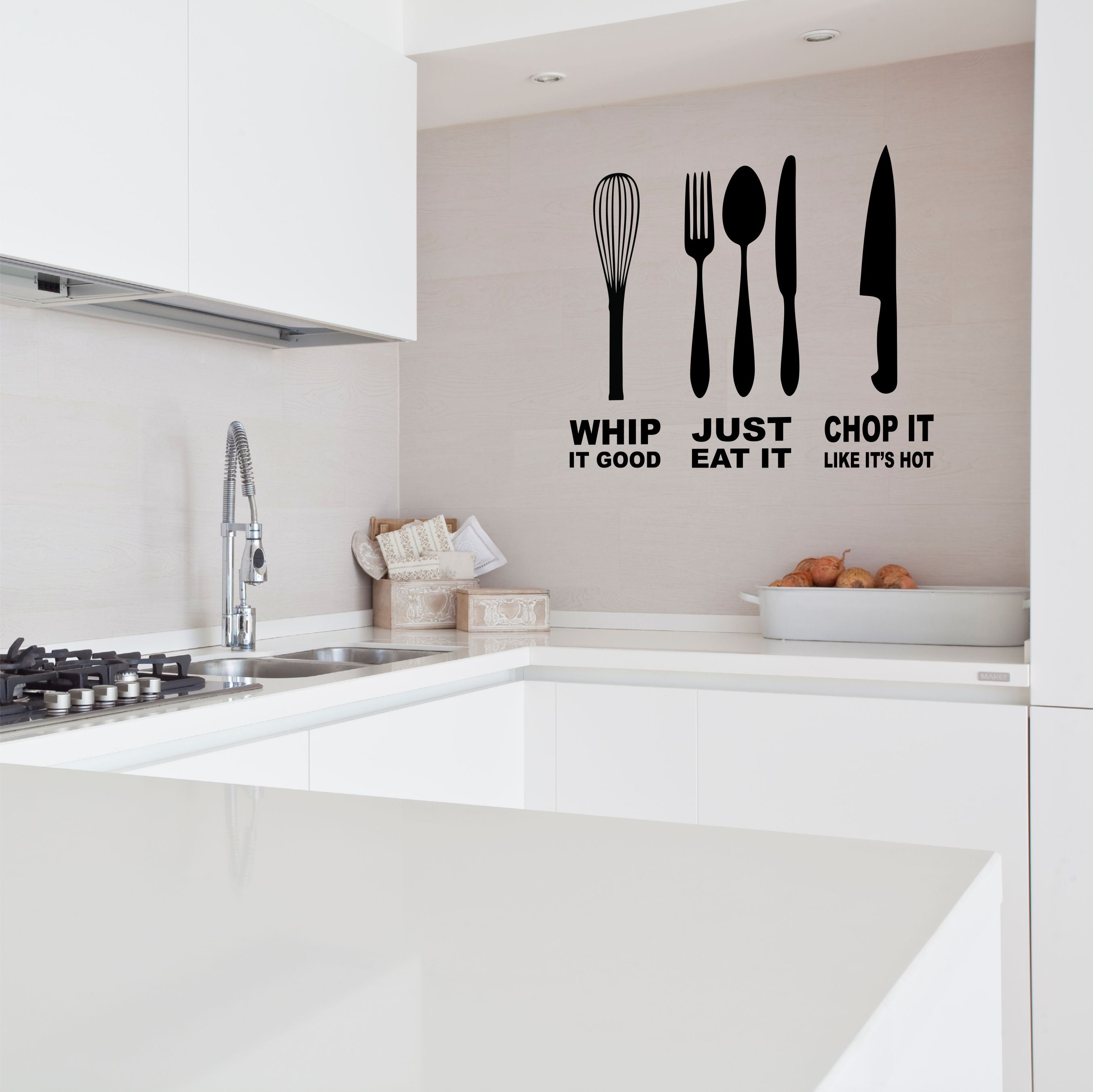 Kitchen Wall Decoration Stickers