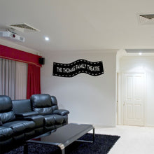 Load image into Gallery viewer, Personalized Theatre Decal