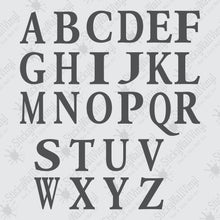 Load image into Gallery viewer, Initial Sticker - Initial Decal - Personalized Wall Decal