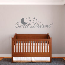 Load image into Gallery viewer, Sweet Dreams Wall Decal