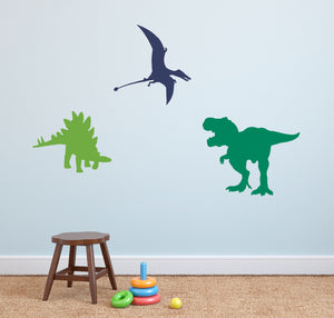 Dinosaurs Wall Decal
