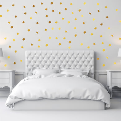 Wall of Stars Decal