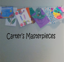 Load image into Gallery viewer, Personalized Name Playroom Wall Decal