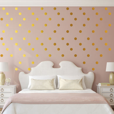 Polka Dots Wall  Decal