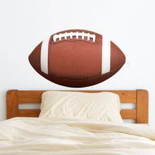 Load image into Gallery viewer, Football Wall Decal - Football Sticker - Nursery Wall Decal
