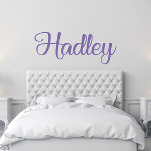 Custom Wood Name Sign | Nursery Name Sign | Personalized Name Sign | Wooden Name | Wood Letters