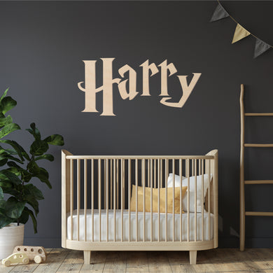 Custom Wood Name Sign | Nursery Name Sign | Personalized Name Sign | Wooden Name | Wood Letters