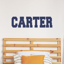 Load image into Gallery viewer, Custom Wood Name Sign | Nursery Name Sign | Personalized Name Sign | Wooden Name | Wood Letters - Painted or Unfinished