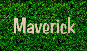 Custom Wood Name Sign | Nursery Name Sign | Personalized Name Sign | Wooden Name | Wood Letters