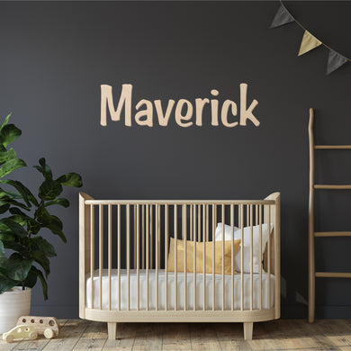 Custom Wood Name Sign | Nursery Name Sign | Personalized Name Sign | Wooden Name | Wood Letters
