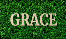 Load image into Gallery viewer, Custom Wood Name Sign | Nursery Name Sign | Personalized Name Sign | Wooden Name | Wood Letters