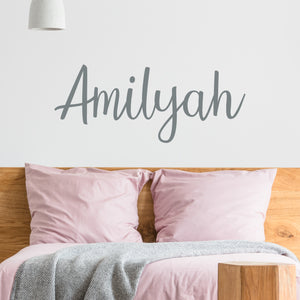 Custom Wood Name Sign | Nursery Name Sign | Personalized Name Sign | Wooden Name | Wood Letters