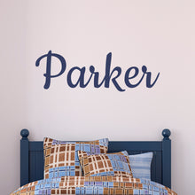 Load image into Gallery viewer, Custom Wood Name Sign | Nursery Name Sign | Personalized Name Sign | Wooden Name | Wood Letters